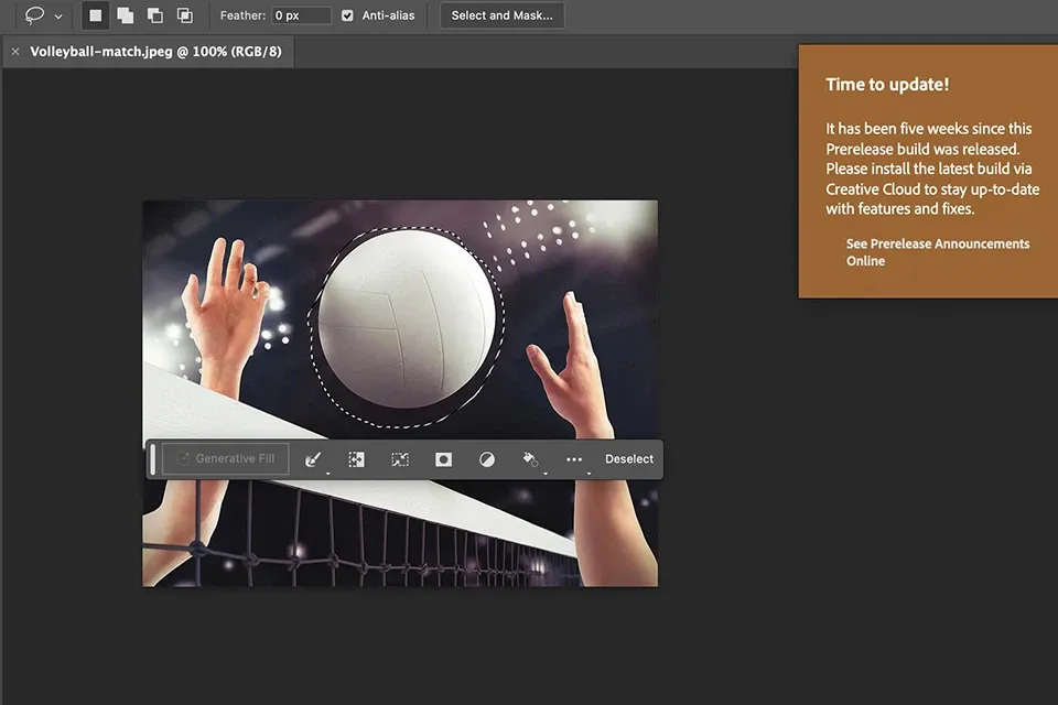 Xóa vật thể trong Photoshop đơn giản, nhanh chóng