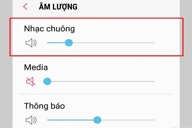 Xử lý lỗi điện thoại không có chuông khi có cuộc gọi đến trong 1 phút tại nhà!