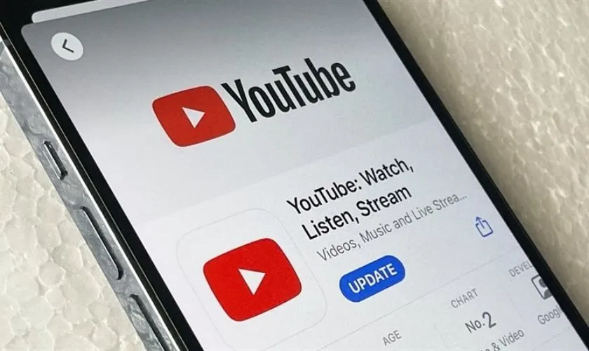 YouTube bị lỗi trên iPhone, Macbook và cách khắc phục nhanh có thể bạn chưa biết