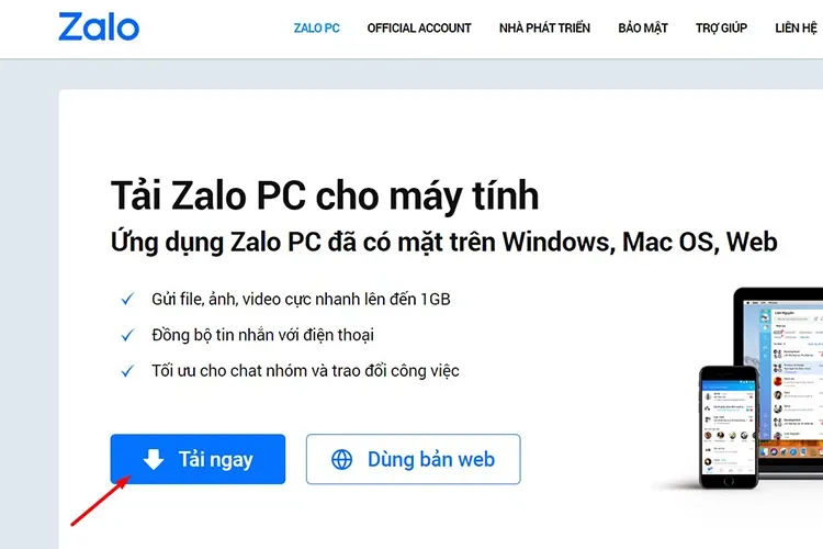 Zalo PC là gì? Hướng dẫn cách tải, đăng nhập và sử dụng Zalo PC có thể bạn sẽ cần