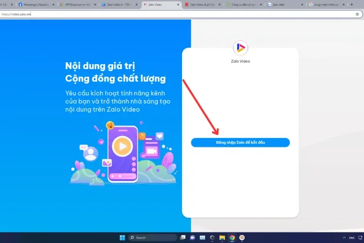 Zalo Video là gì? Hướng dẫn cách đăng ký Zalo Video cực kỳ đơn giản để tham gia đăng video sớm nhất